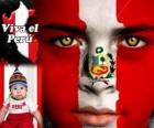 Independence Day of Peru, July 28. It commemorates the Declaration of Independence from Spain in 1821