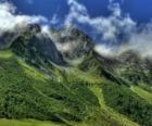 The Col des Aravis is a mountain pass in the French Alps