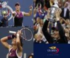 Samantha Stossur 2011 US Open Champion