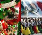 Independence Day of Mexico. Commemorates September 16, 1810, the beginning of the struggle against Spanish rule