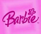 The Barbie logo