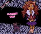 Clawdeen Wolf, the Werewolf's daughter is fifteen years old