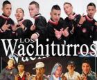 The Wachiturros an Argentine group