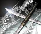 The katana is the most famous weapon from ninja and samurai