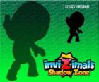 Secret Invizimal. Invizimals Shadow Zone. Nobody knows anything about this mysterious and secret Invizimal