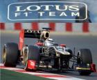 Lotus E20 - 2012 -