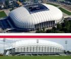 City Stadium (41.609), Poznań - Poland