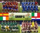 Group C - Euro 2012 -