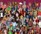 The Muppets characters