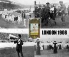 London 1908 Olympics Games