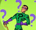 The Riddler or Nigma is a supervillain obsessed with riddles and an enemy of Batman