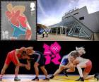 Wrestling - London 2012 -