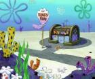 The Krusty Krab