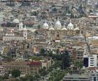 Cuenca is an Ecuadorian city located at an altitude of 2,550 meters above the level of the sea, Ecuador