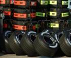 F1 Tyres