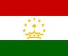 Flag of Tajikistan