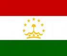 Flag of Tajikistan