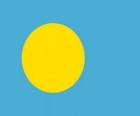 Flag of Palau