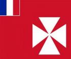 Flag of Wallis and Futuna