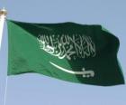 Flag of Saudi Arabia