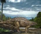 Zhejiangosaurus lived approximately 100 to 94 million years ago