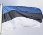 Flag of Estonia