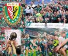 Slask Wroclaw, Ekstraklasa 2011-2012 champion, Poland Football League