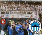 FC Slovan Liberec, champion Gambrinus Liga 2011-2012, Czech Republic Football League