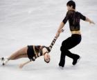 Pair skating is a discipline of the figure skating