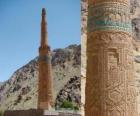 The Minaret of Jam, Afghanistan