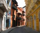 Historic centre of Coro, Venezuela