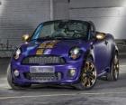 MINI Roadster Cooper S 2012 for Life Ball