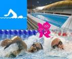 Swimming - London 2012-