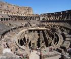 The Colosseum in Rome