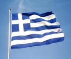 Flag of Greece