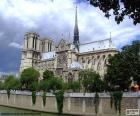 Cathedral of Notre-Dame, Paris, France