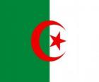 Flag of Algeria