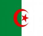 Flag of Algeria