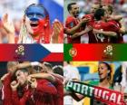 Czech Republic - Portugal, quarter-finals, Euro 2012