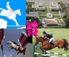 Show jumping - London 2012 -