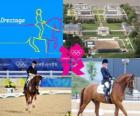 Dressage - London 2012 -