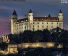 Bratislava castle, Slovakia