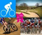 Mountain bike - London 2012 -