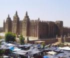 Timbuktu, Mali