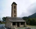 Church of Sant Miquel d'Engolasters, Andorra