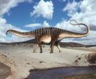 Zapalasaurus lived about 120 million years ago