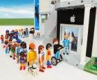 Shop Apple Playmobil