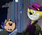 Top Cat and Benny the Ball