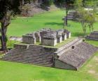 Mayan ruins of Copán, Honduras