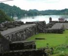 Fortifications of the Panama Caribbean coast: San Lorenzo and Portobelo